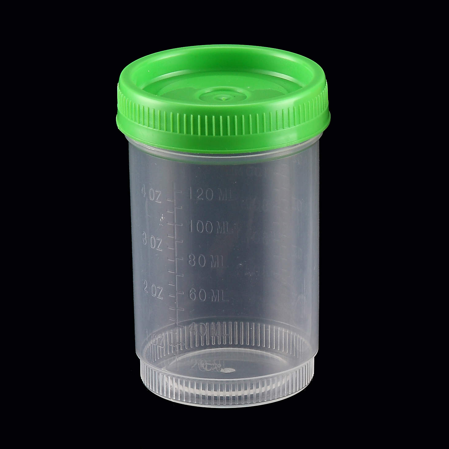 Microbiology/Urinalysis Specimen Containers, Screw Cap,4OZ/120ml from