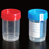 Urine Specimen Containers, Screw Cap,3OZ/90ml