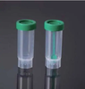 30ML Free Standing Specimen Tubes with Molded Graduation and Leakproof with or without Spoon 