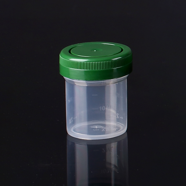 Histology Specimen Container, 0.66OZ/20ml